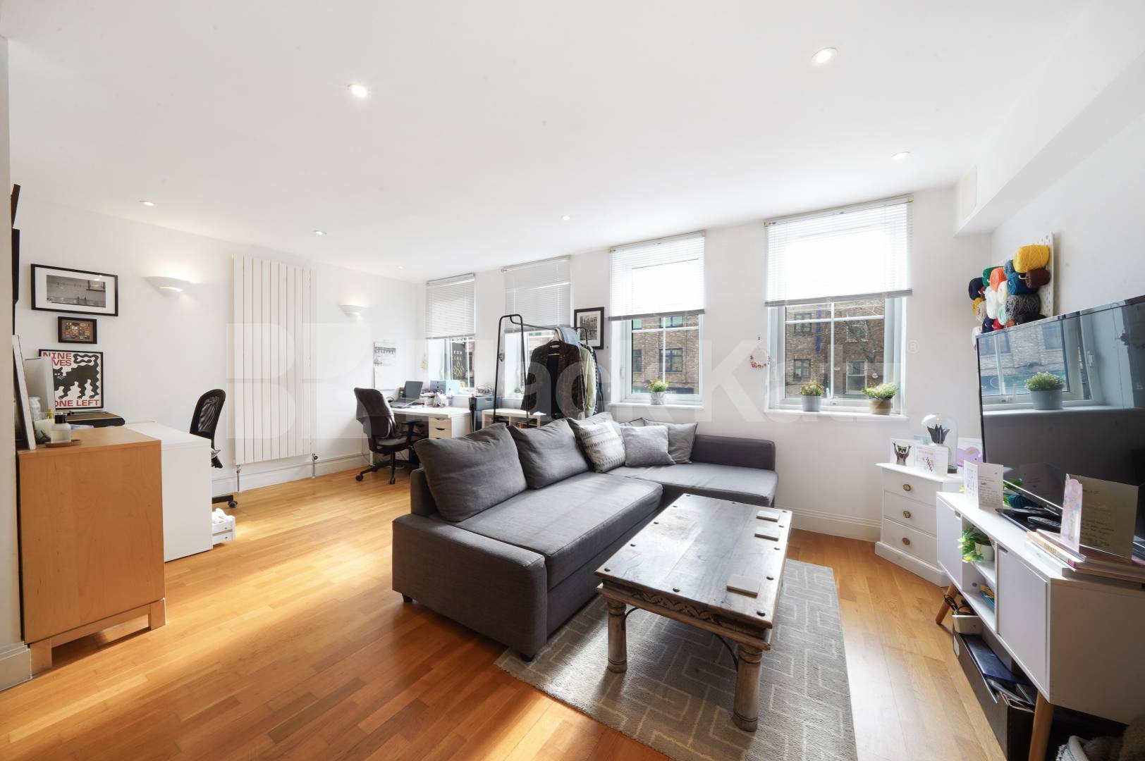 Recently redecorated & located in this highly desirable private development Marcia Road , Tower Bridge